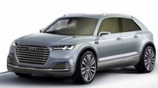 Audi официално потвърди пускането на Q8