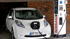 Nissan Leaf е най-продавания електромобил в Европа