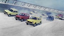 Вижте как е тествана първата Lada Niva