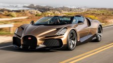 България пред Монако: Още едно Bugatti Mistral дойде у нас