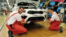 Производството на Kia Cee'd удари 7-цифрено число