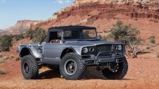 Jeep показа 6 концепта за сафари