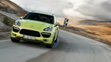 Porsche готви супер дизел за Cayenne