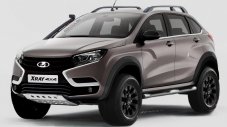 Lada работи върху всъдеходен XRay