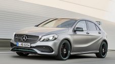 Mercedes-Benz налива 1 млрд. евро в компактни модели
