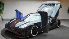 Китайските власти конфискуваха уникален Koenigsegg Agera R