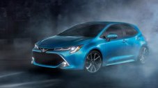 Toyota показа новата Corolla хечбек