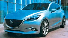 Първи снимки на новата Mazda3