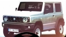 Най-после: след 19 години Suzuki подменя Jimny