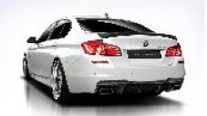 BMW 5-Series от Vorsteiner