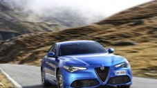 Alfa Romeo Giulia Veloce ще бъде само със задно предаване