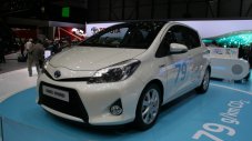 Yaris Hybrid харчи 3.5 л/100 км