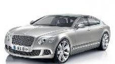 Bentley ще прави купе с 4 врати