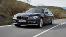 BMW работи върху купе 7-Series 