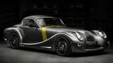 Morgan пусна последните си автомобили с атмосферен V8
