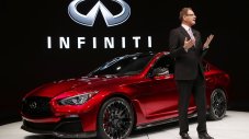 Infiniti потвърди Q60 Coupe, спортен модел и луксозен флагман