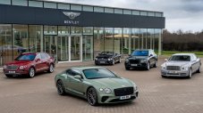 Bentley става част от Audi и губи и малкото си независимост