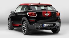 И Mini Paceman във версия John Cooper Works