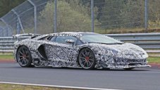 Lamborghini Aventador SVJ е поставил рекорд на „Нюрбургринг”?
