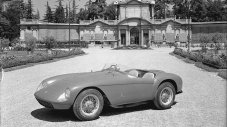 500 Mondial Spider - много рядко Ferrari от 1954 година