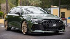 ABT превърна Audi RS 3 в суперкола с 630 коня