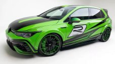 Стажанти създадоха по-мощен и по-лек&nbsp;VW&nbsp;Golf R