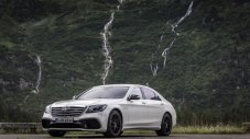 Привилегирована класа: тестваме новия Mercedes-Benz S560 