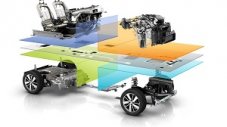 Renault-Nissan представи модулна платформа