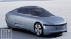 Volkswagen 1-liter concept