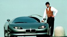 Хиперколата BMW Nazca - шедьовър на колела, който така и не се появи!