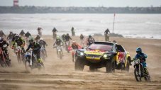 Време е за рали "Дакар 2019"