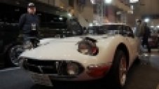 Реплика на Toyota 2000 GT с двигател от Nissan GT-R