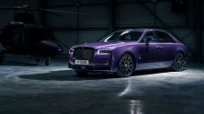 Rolls-Royce представи най-спортната кола в историята си