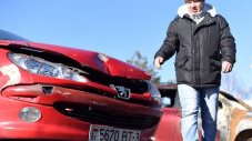Това Peugeot 206 е най-големият карък в историята