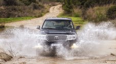 Новият Land Cruiser тръгва из Америка