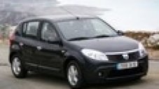 Sandero - нова крачка напред за Dacia