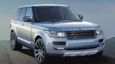 Следващият Range Rover ще отслабне и поскъпне