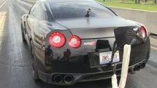 GT-R Alpha Omega постави рекорд на 1/4 миля