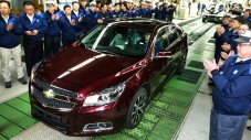 Започна серийното производство на Chevrolet Malibu