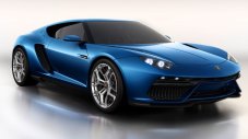Lamborghini разработва модел на ток с 4 места