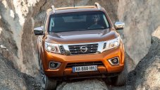 Nissan превръща Navara във всъдеходен SUV