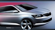 Skoda разкри двигателите на новата Fabia