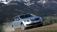 Новата Skoda Octavia Scout ще е готова догодина