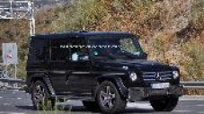Модернизация на G-Wagen?
