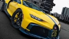 Флойд Мейуедър плати 4,5 млн долара за рядко Bugatti 