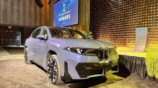 BMW iX3 e Световен автомобил на годината