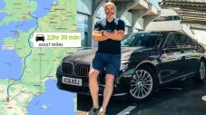 BMW 730d демонстрира защо дизелът все още не е мъртъв