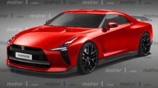 Nissan показа какъв ще е следващият GT-R