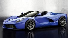 Ferrari махна покрива на LaFerrari