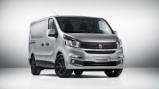 Fiat пусна свой Trafic, Vivaro